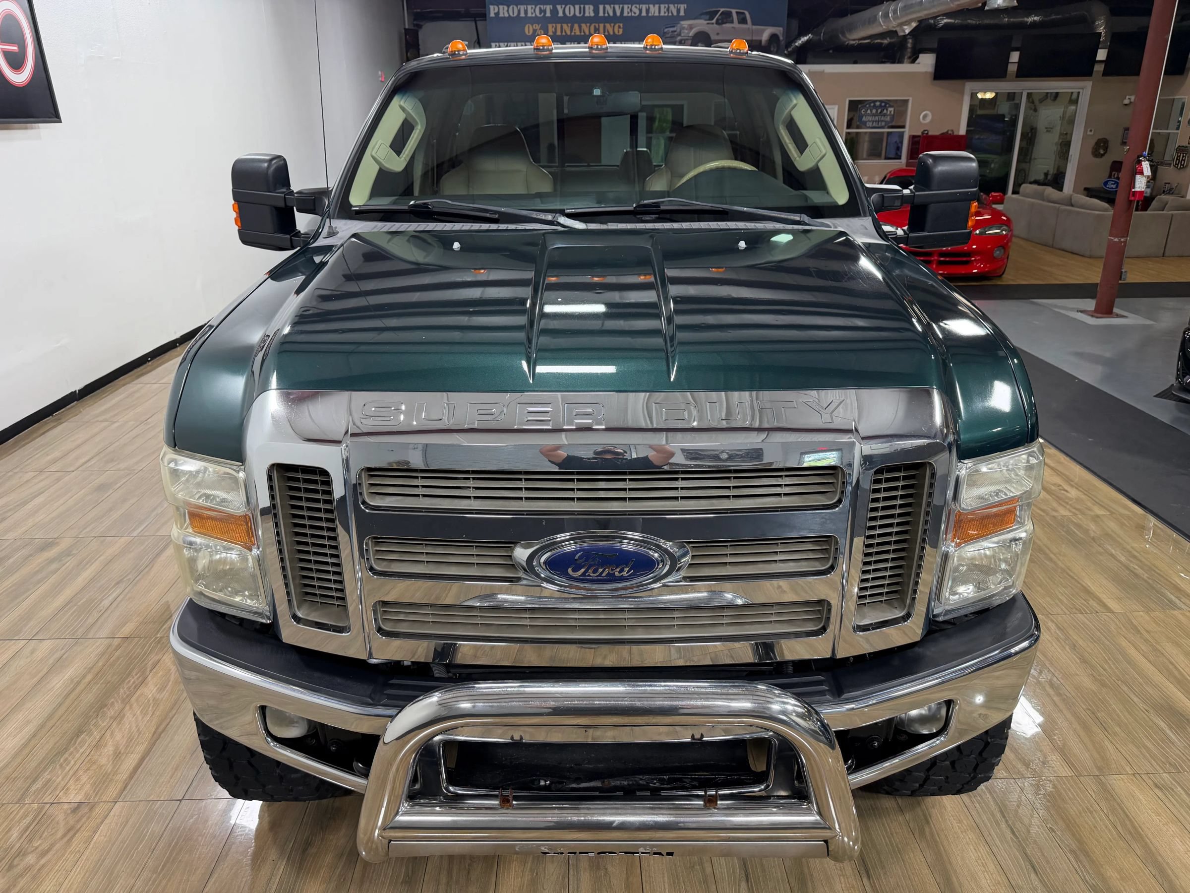 Used 2008 Ford F250 Lariat AWD/4WD image 3