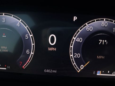 Used 2025 Jeep Grand Cherokee L Limited w/ Black Appearance Package image 12