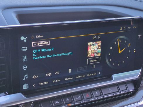 Used 2022 Chevrolet Silverado 1500 RST image 13