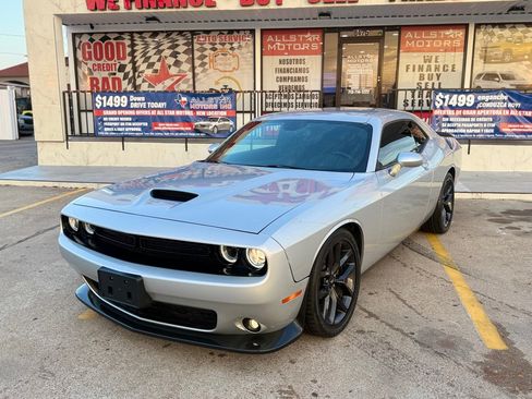 Used 2021 Dodge Challenger GT w/ Blacktop Package image 1