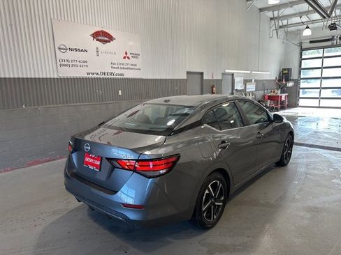 Certified 2024 Nissan Sentra SV image 3