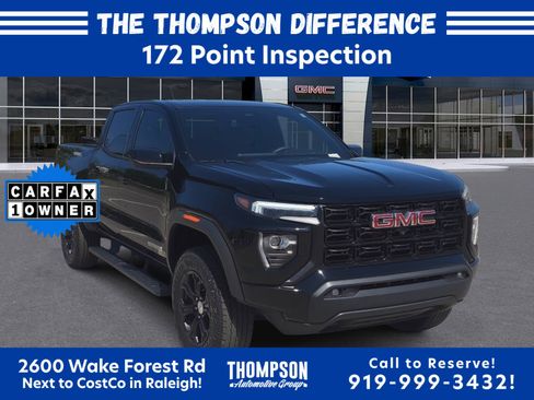 Used 2023 GMC Canyon Elevation w/ Convenience Package AWD/4WD image 1