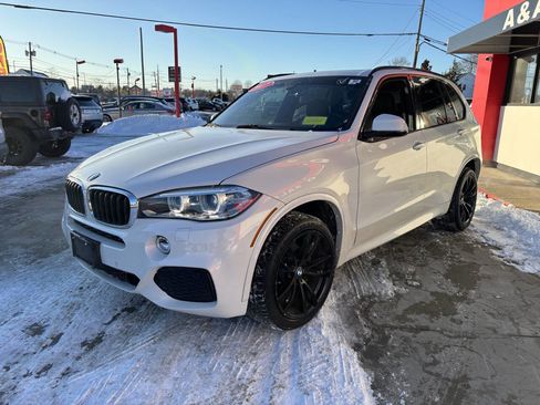 Used 2017 BMW X5 xDrive35i w/ M Sport Package image 1