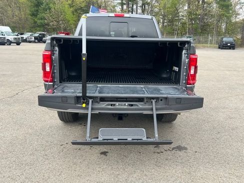Used 2023 Ford F150 XLT w/ Equipment Group 302A High AWD/4WD image 10