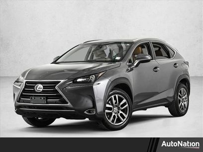 Used 2015 Lexus NX 200t AWD