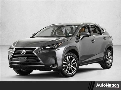 Used 2015 Lexus NX 200t AWD image 1