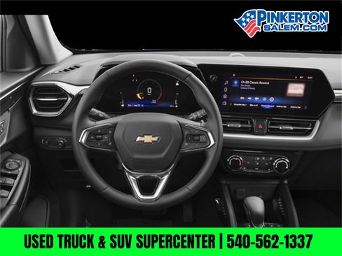 New 2026 Chevrolet TrailBlazer LT w/ Convenience Package image 28