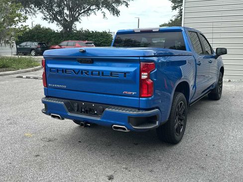 Certified 2023 Chevrolet Silverado 1500 RST w/ Z71 Off-Road Package AWD/4WD image 5