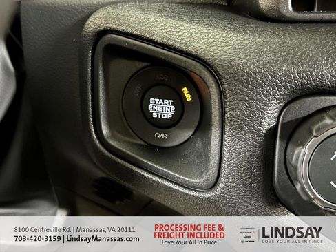 New 2026 Jeep Wrangler Unlimited Sport AWD/4WD image 34