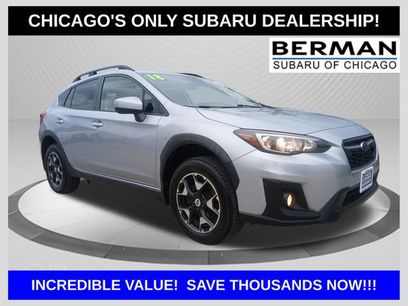 Used 2018 Subaru Crosstrek 2.0i Premium