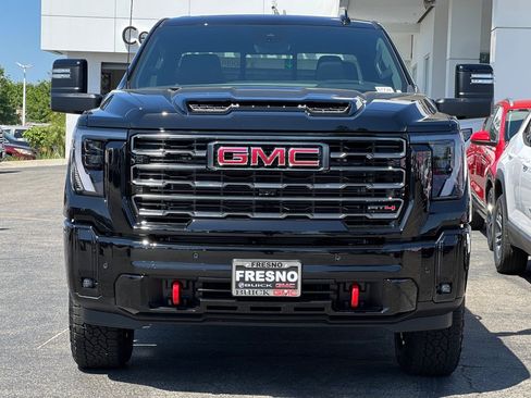 New 2026 GMC Sierra 2500 AT4 w/ AT4 Premium Plus Package AWD/4WD image 3