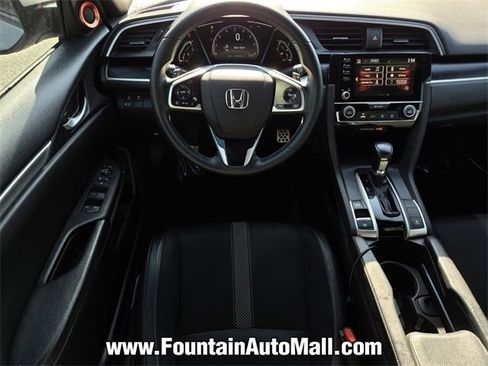 Used 2021 Honda Civic Sport image 13