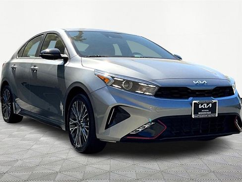 Certified 2023 Kia Forte GT-Line image 5