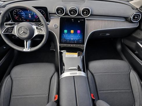 New 2026 Mercedes-Benz C 300 4MATIC Sedan image 17