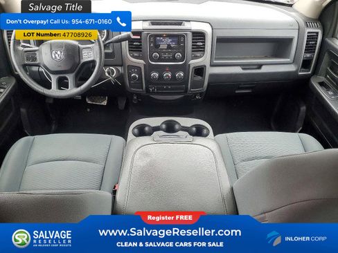 Used 2014 RAM 1500 Express image 11