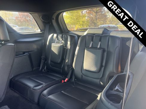 Used 2018 Ford Explorer Sport image 21