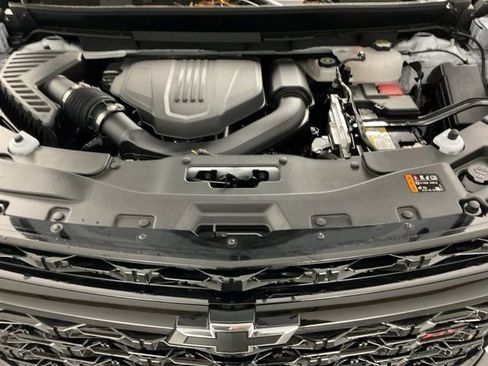 New 2026 Chevrolet Traverse RS image 22