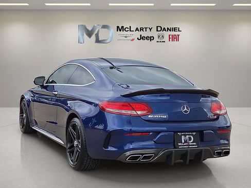 Used 2017 Mercedes-Benz C 63 AMG S image 4