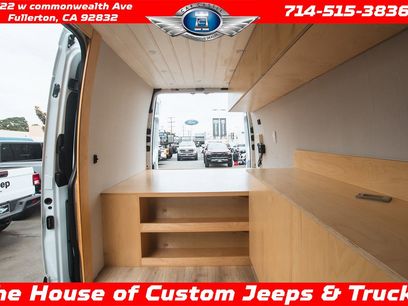 Used 2021 Mercedes-Benz Sprinter 2500