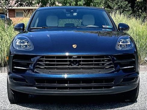 Used 2021 Porsche Macan S AWD/4WD image 9