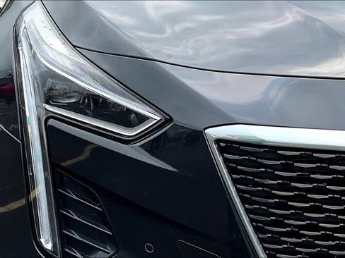 Used 2019 Cadillac CT6 Premium Luxury w/ Active Chassis Package 20" AWD/4WD image 31
