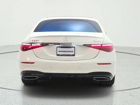 Certified 2023 Mercedes-Benz S 500 4MATIC image 6