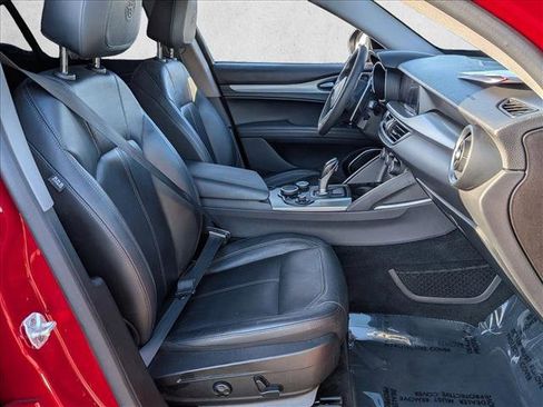 Used 2018 Alfa Romeo Stelvio Sport w/ Quick Order Package 22J Sport image 23