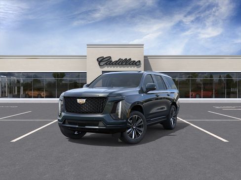 New 2026 Cadillac Escalade Sport AWD/4WD image 8