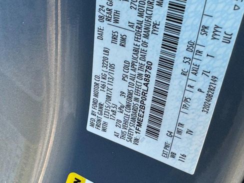 Used 2024 Ford Bronco Wildtrak image 26