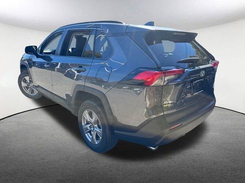 New 2025 Toyota RAV4 XLE image 9