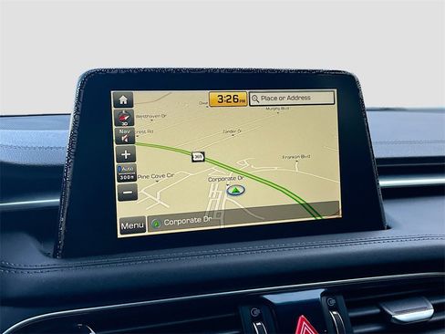 Used 2020 Genesis G70 2.0T w/ Elite Package image 11