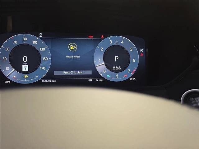 New 2026 Land Rover Range Rover Velar S AWD/4WD image 21