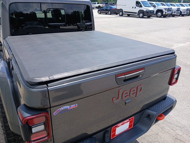 Used 2021 Jeep Gladiator Mojave AWD/4WD image 6