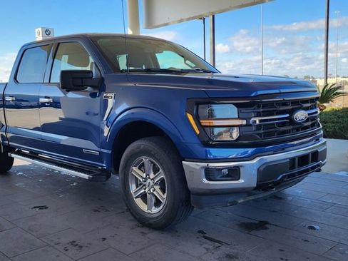 Used 2024 Ford F150 XLT w/ Mobile Office Package image 4