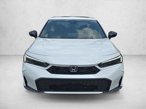 Used 2025 Honda Civic Sport Touring image 2