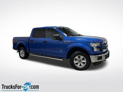 Used 2015 Ford F150 XLT w/ Equipment Group 301A Mid