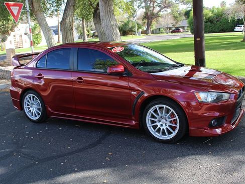 Used 2008 Mitsubishi Lancer Evolution GSR image 41