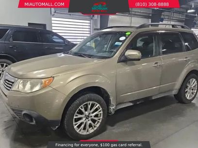 Used 2009 Subaru Forester 2.5X L.L. Bean