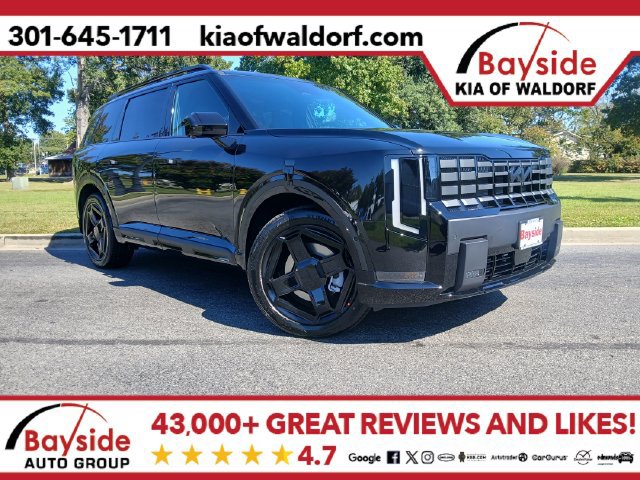 New 2027 Kia Telluride X-Line SX Prestige AWD/4WD image 1