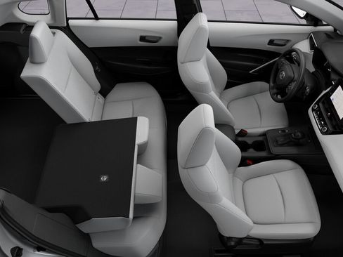 New 2026 Toyota Corolla Cross L image 22