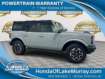 Used 2022 Ford Bronco Outer Banks