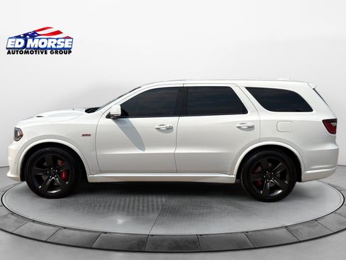 Used 2018 Dodge Durango SRT w/ Technology Group AWD/4WD image 2