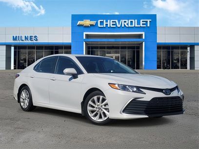Used 2023 Toyota Camry LE
