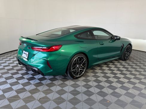 Used 2023 BMW M8 Competition w/ M Carbon Exterior Package AWD/4WD image 9