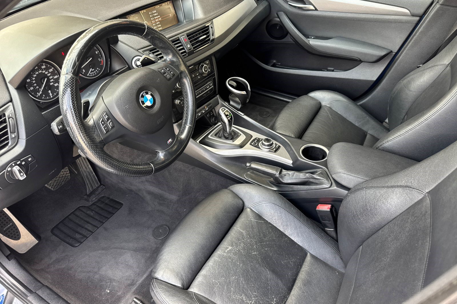 Used 2014 BMW X1 xDrive28i AWD/4WD image 4