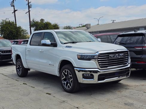 New 2026 RAM 1500 Laramie RWD image 3