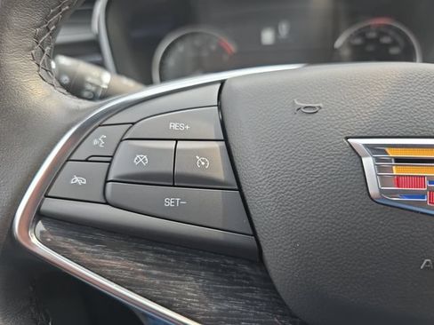 Used 2023 Cadillac XT5 Premium Luxury AWD/4WD image 20