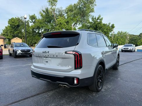 Used 2025 Kia Telluride SX X-Line AWD/4WD image 6