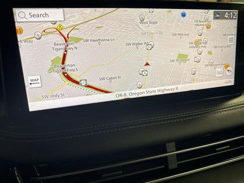 Certified 2025 INFINITI QX60 Luxe w/ Black Edition image 23