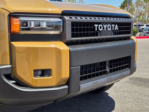 Used 2025 Toyota Land Cruiser AWD/4WD image 2